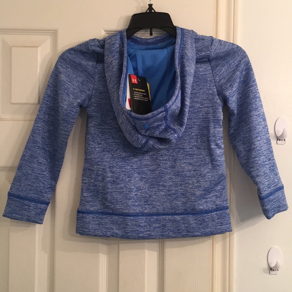 Under Armour UA Girl Hoody - Picture 2 of 7